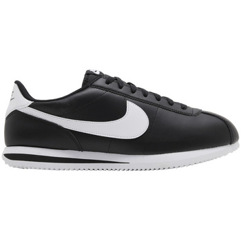 Nike Sneakers  Cortez Basic Black White (2023)