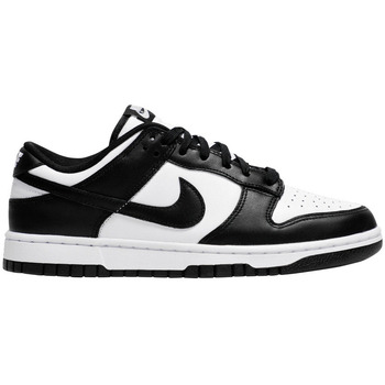 Nike Sneakers  Dunk Low Retro White Black Panda
