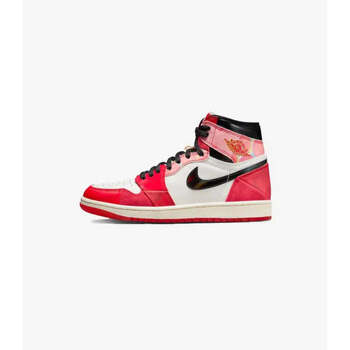 Nike Sneakers  Air Jordan 1 High Spider-Man Enfant