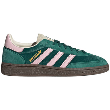 Adidas Sneakers  Handball Spezial Green Pink Velvet (Women's)