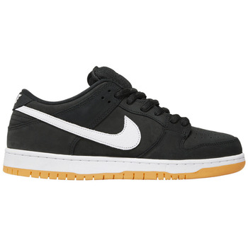 Nike Sneakers  SB Dunk Low Pro Black Gum