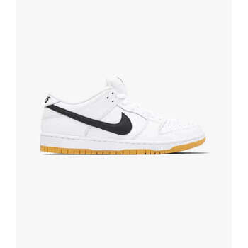 Nike Sneakers  SB Dunk Low White Gum