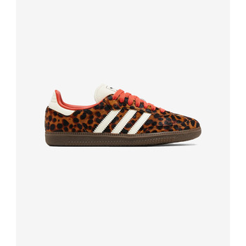Adidas Sneakers  Samba Léopard