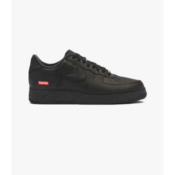Nike Sneakers  Air Force 1 Low Black Supreme
