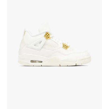 Nike Sneakers  Air Jordan 4 Metallic Gold