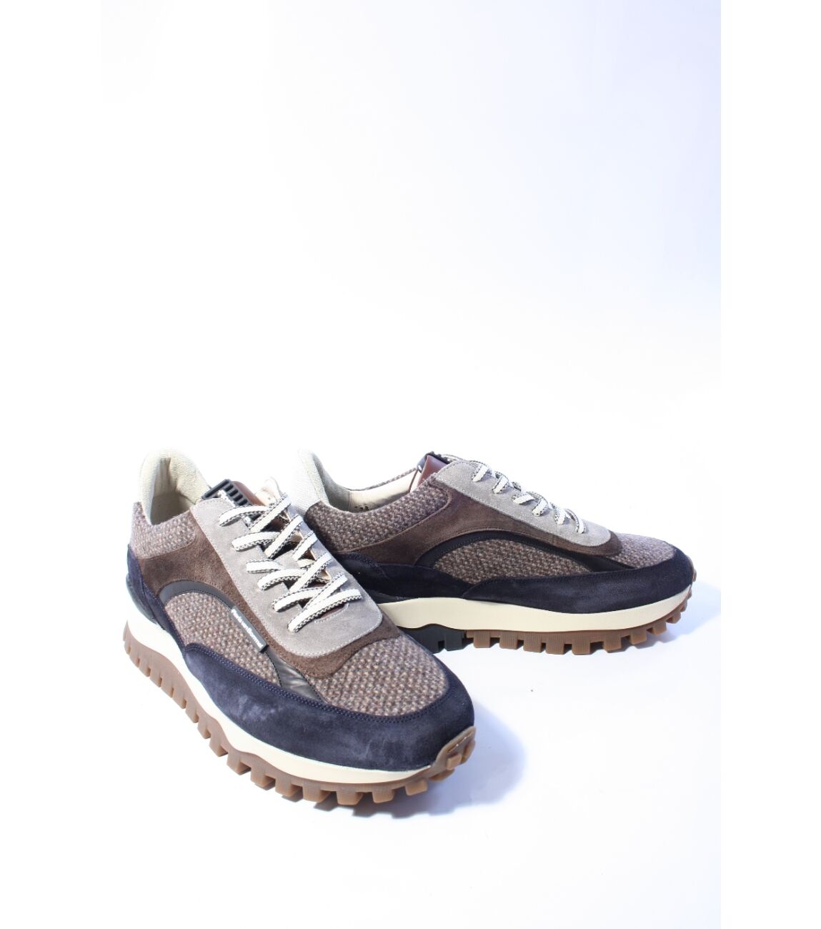Floris van bommel Heren sneakers  10