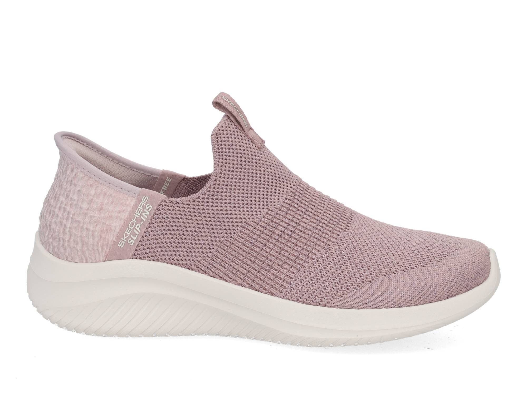 Skechers Ultra flex 3.0 smooth step MVE Roze 