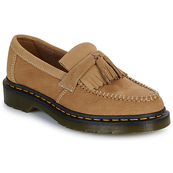 Dr. Martens Mocassins  ADRIAN SAVANNAH TAN NUBUCK