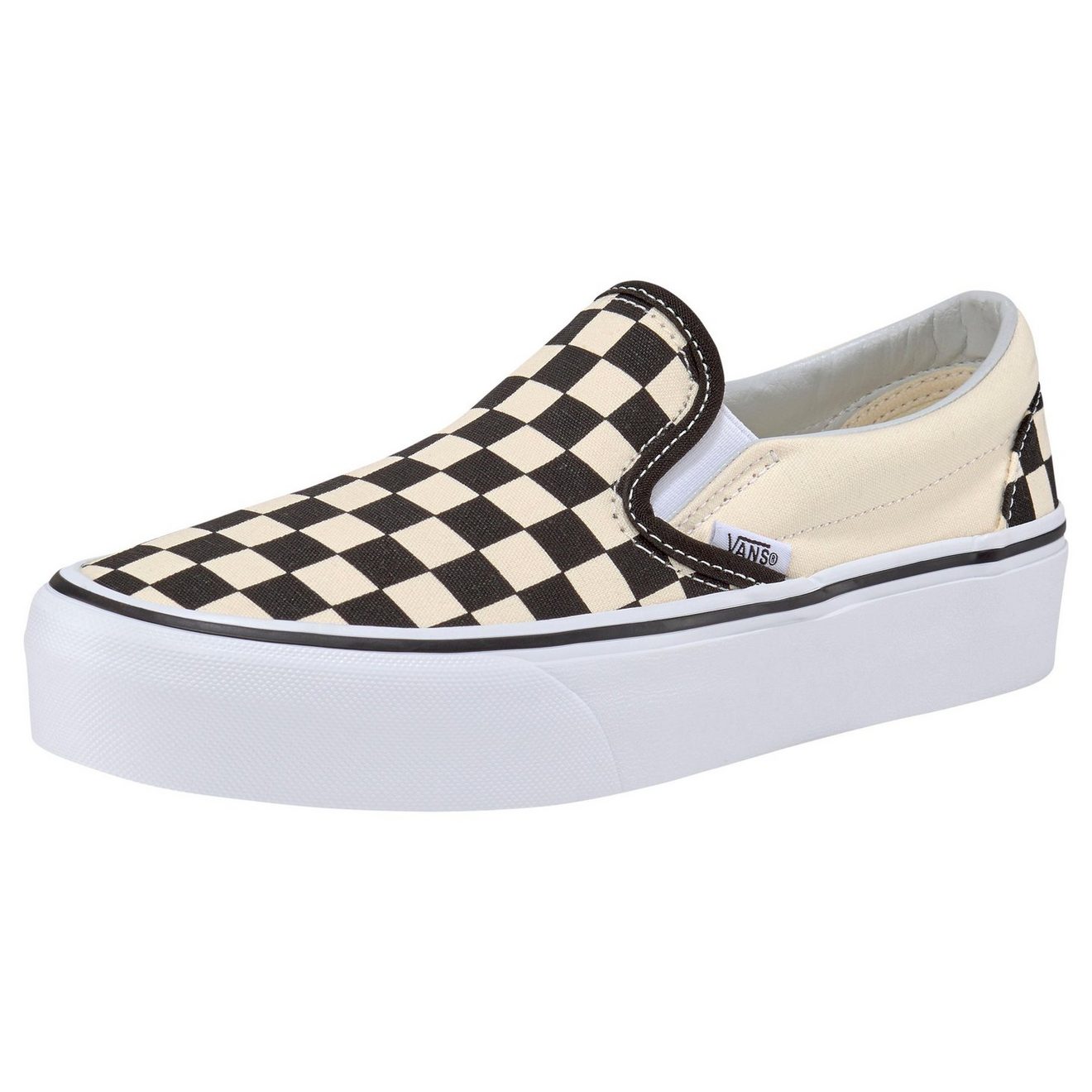 Vans Plateausneakers UA Classic Slip-On Platform