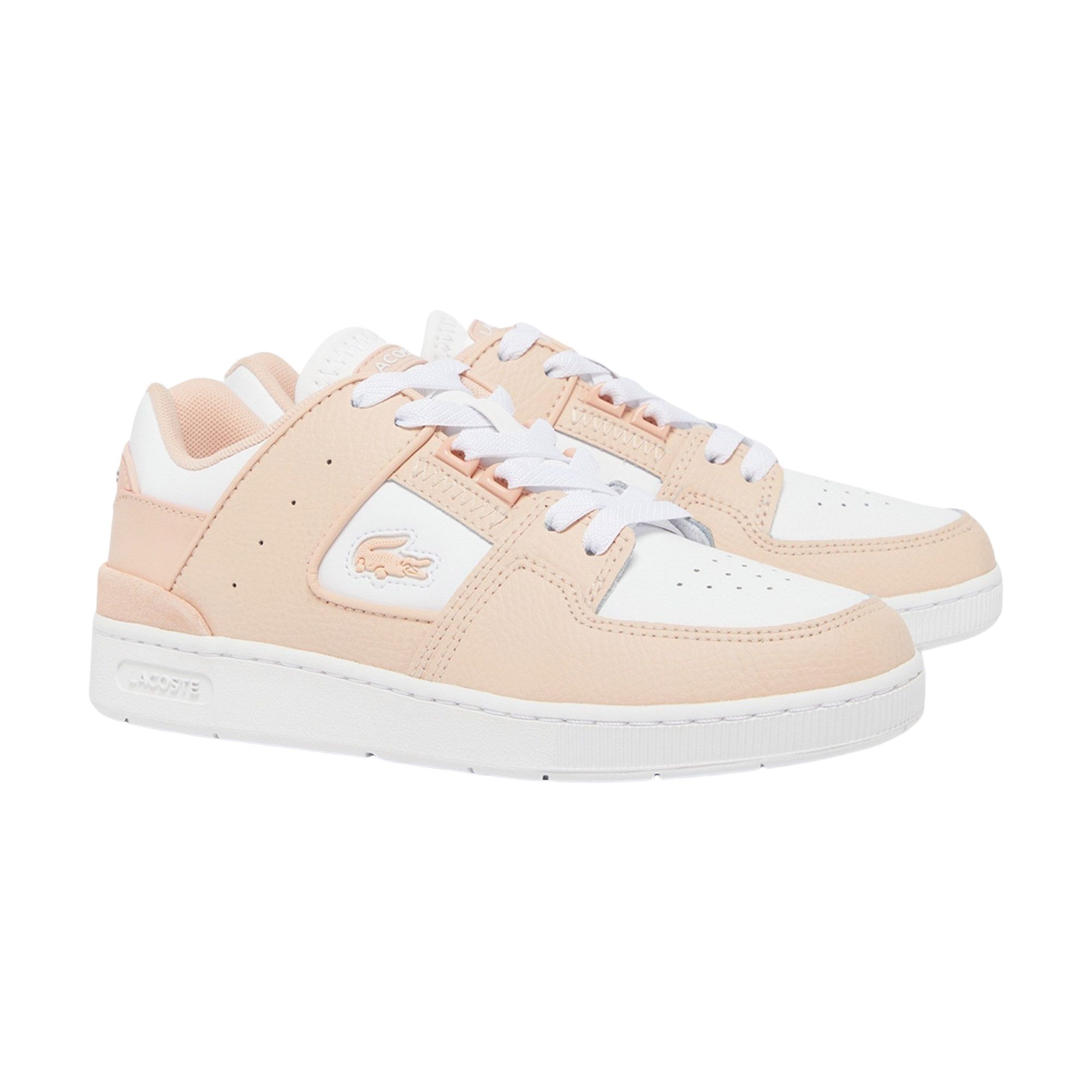 Lacoste Court Cage Sneakers Dames