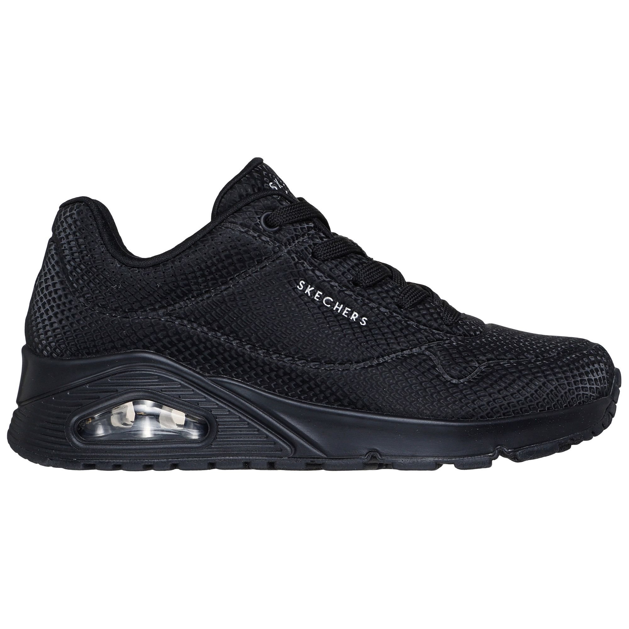 Skechers Uno - Shiny Scale Sneakers Dames