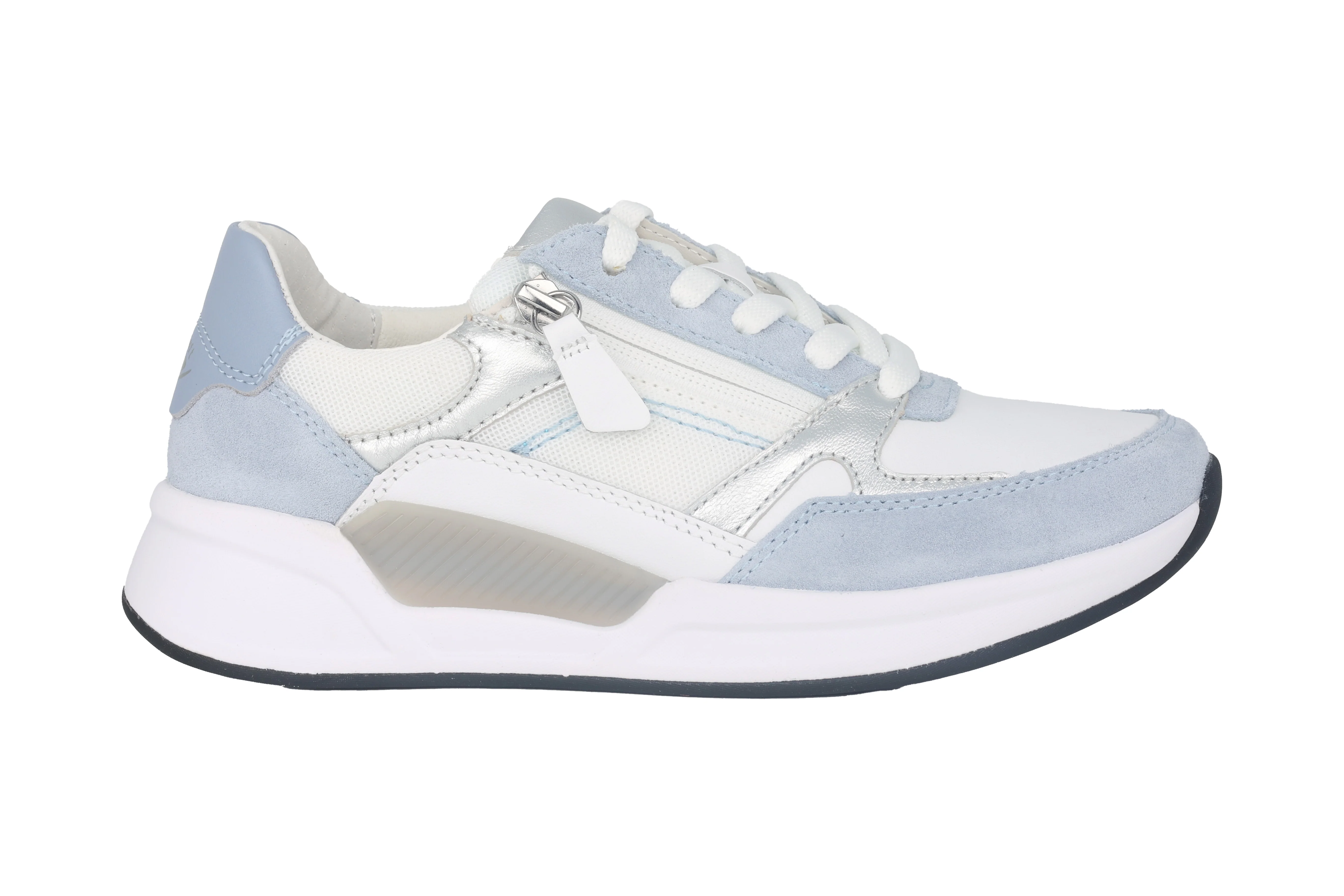 Gabor Rollingsoft sensitive 66.958.53 dames rollende wandelsneaker