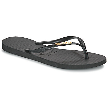Havaianas Teenslippers  SLIM LOGO METALLIC
