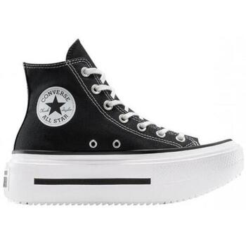 Converse Hoge Sneakers  a12975c_double_stack_nero