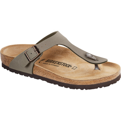 Birkenstock Gizeh BF Nubuck Slippers