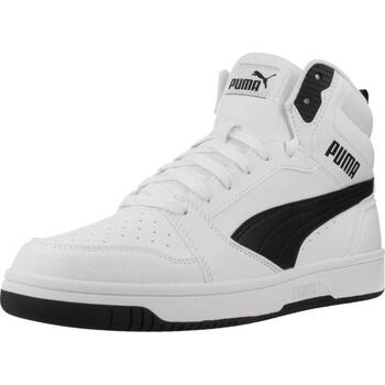 Puma Hoge Sneakers  REBOUND V6 MID JR