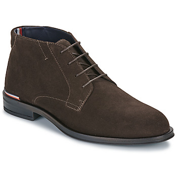 Tommy Hilfiger Laarzen  CORE RWB HILFIGER SUEDE L BOOT