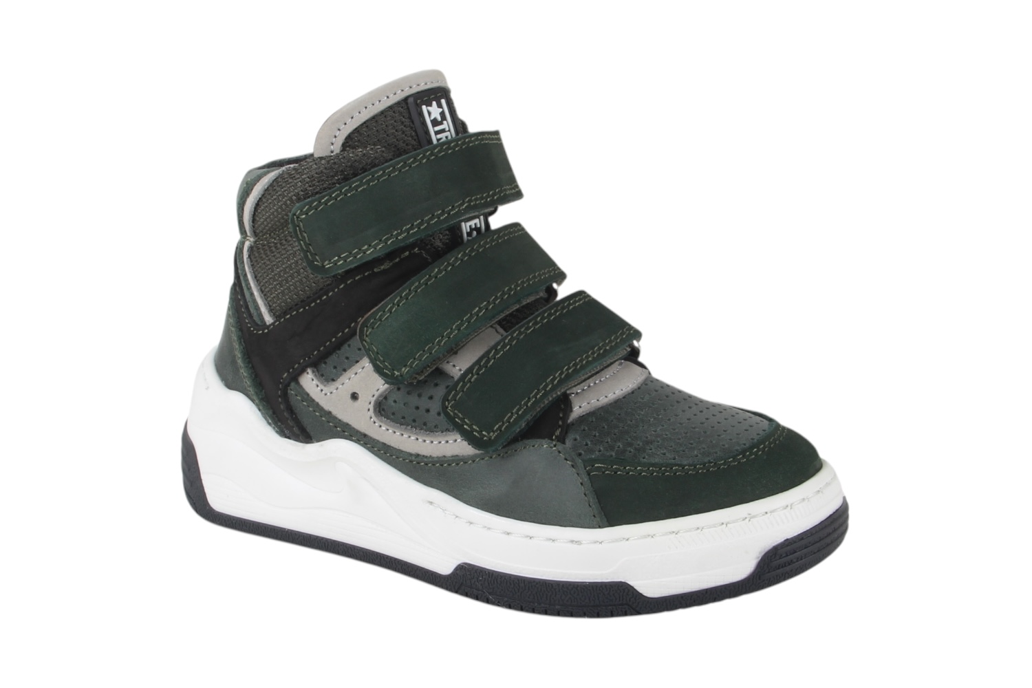 Trackstyle 325849-568w2 jongens klittenbandboots
