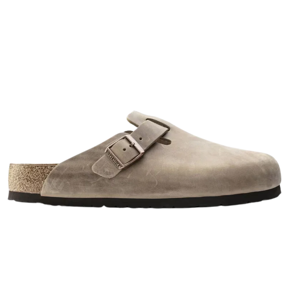 Birkenstock Boston oiled leather