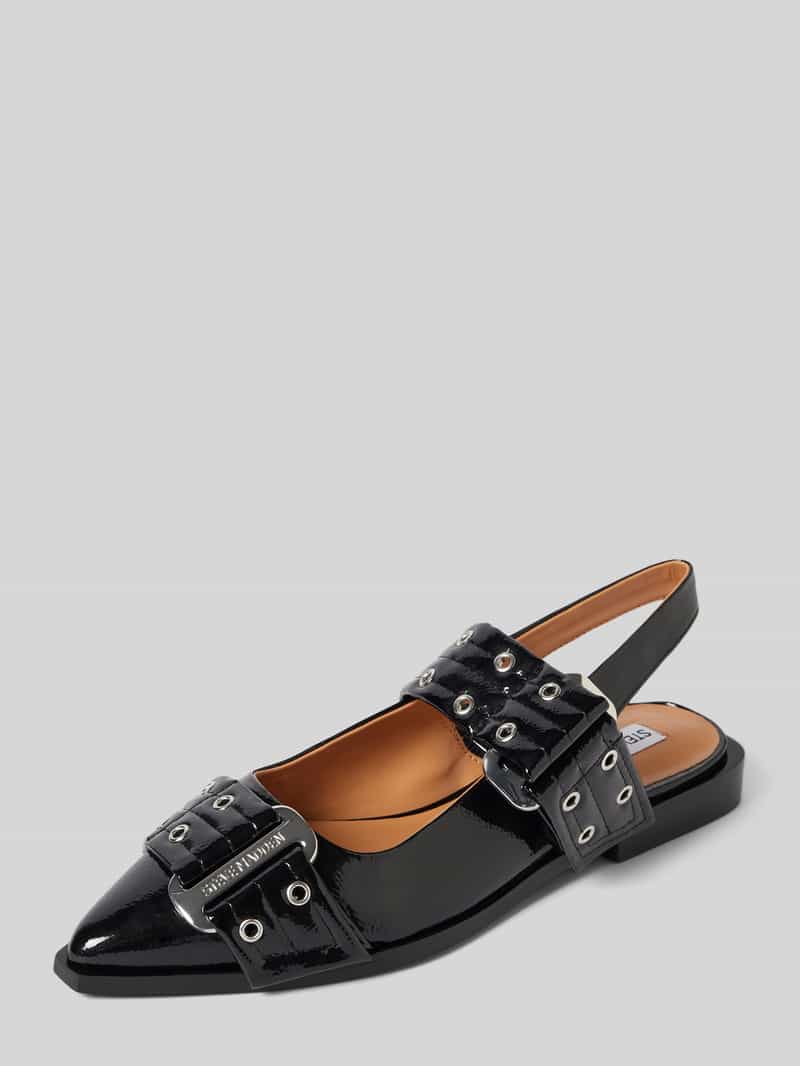 Steve Madden Ballerina's met gestructureerde zool, model 'AVE'