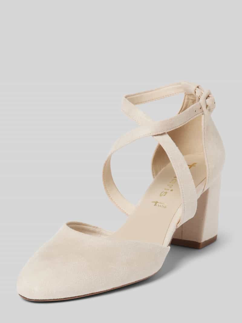 Tamaris Sandalen met blokhak