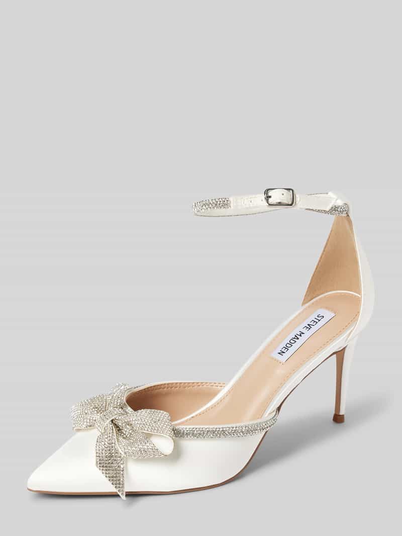 Steve Madden Pumps met strass-steentjes, model 'LUMIERE'