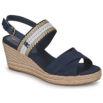 Tommy Hilfiger Sandalen  GOLDEN WEBBING MID WEDGE