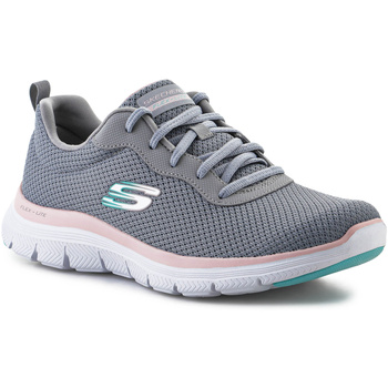 Skechers Lage Sneakers  Flex Appeal 4.0 149303-GYLP 40