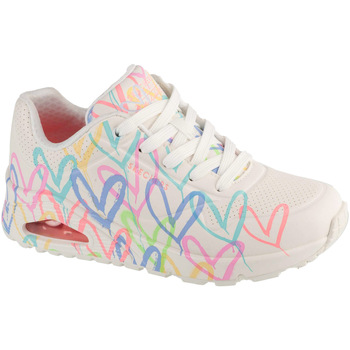 Skechers Lage Sneakers  Uno-Spread The Love