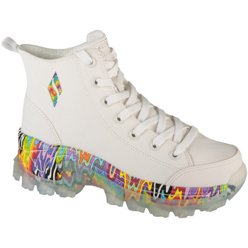 Skechers Lage Sneakers  Jen Stark: Hi-Ryze - See-Thru Drip