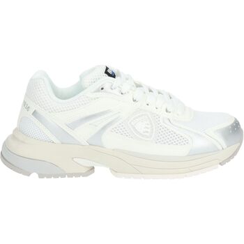Blauer Lage Sneakers  Sneaker