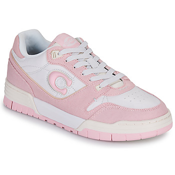 Coach Lage Sneakers   SOHO SNEAKER WITH DENIM