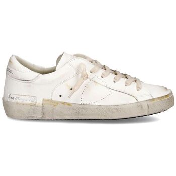 Philippe Model Sneakers  PRLD HE01 - PARIS X-VINTAGE 78 BLANC