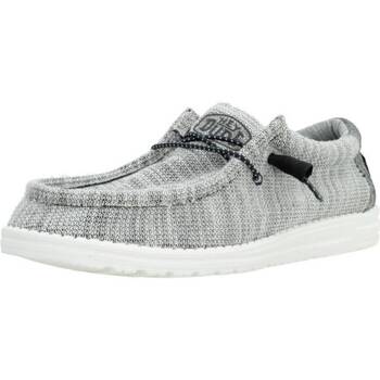 HEYDUDE Nette schoenen  WALLY STRETCH MIX