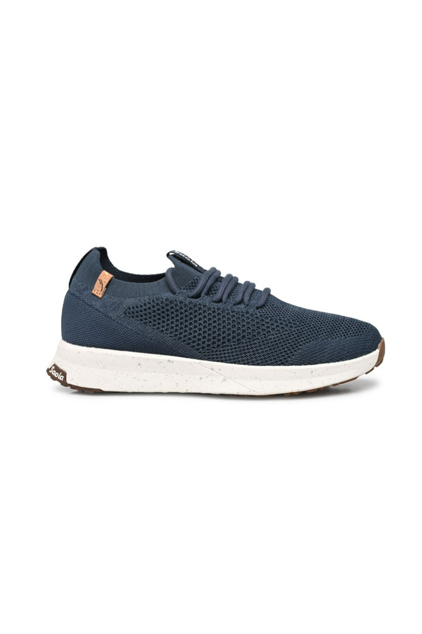 SAOLA Damen vegan Sneaker Tsavo 2.0 Navy