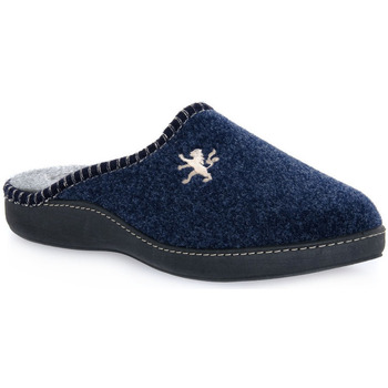 Emanuela Slippers  1900 BLU PANTOFOLA
