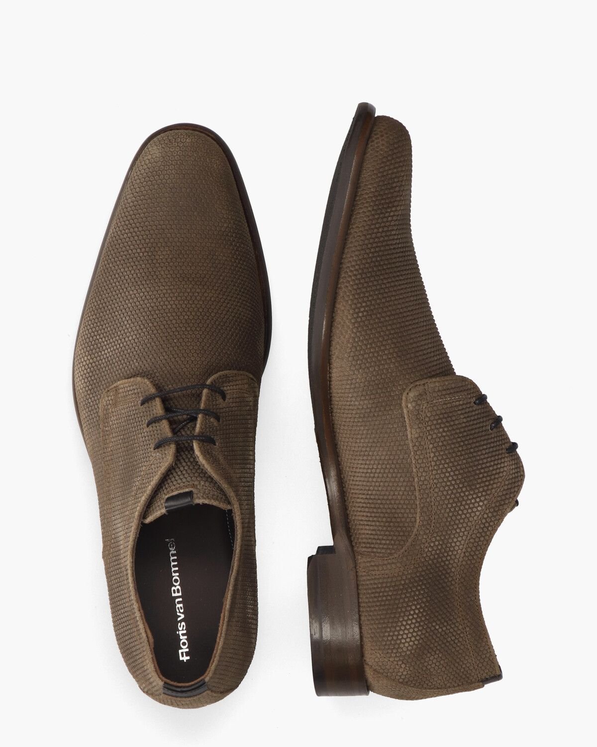 Floris van bommel De Draver 03.22 Bruin