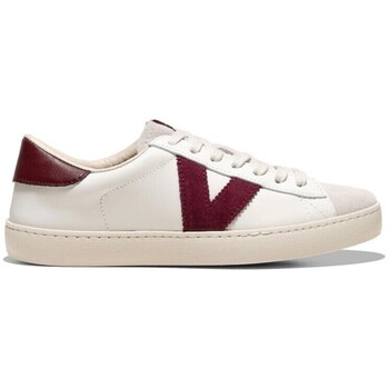 Victoria Lage Sneakers  SNEAKERS BERLÍN PIEL amp; SERRAJE