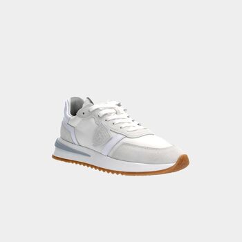 Philippe Model Sneakers  TYLD W001 - TROPEZ 2.1-BLANC