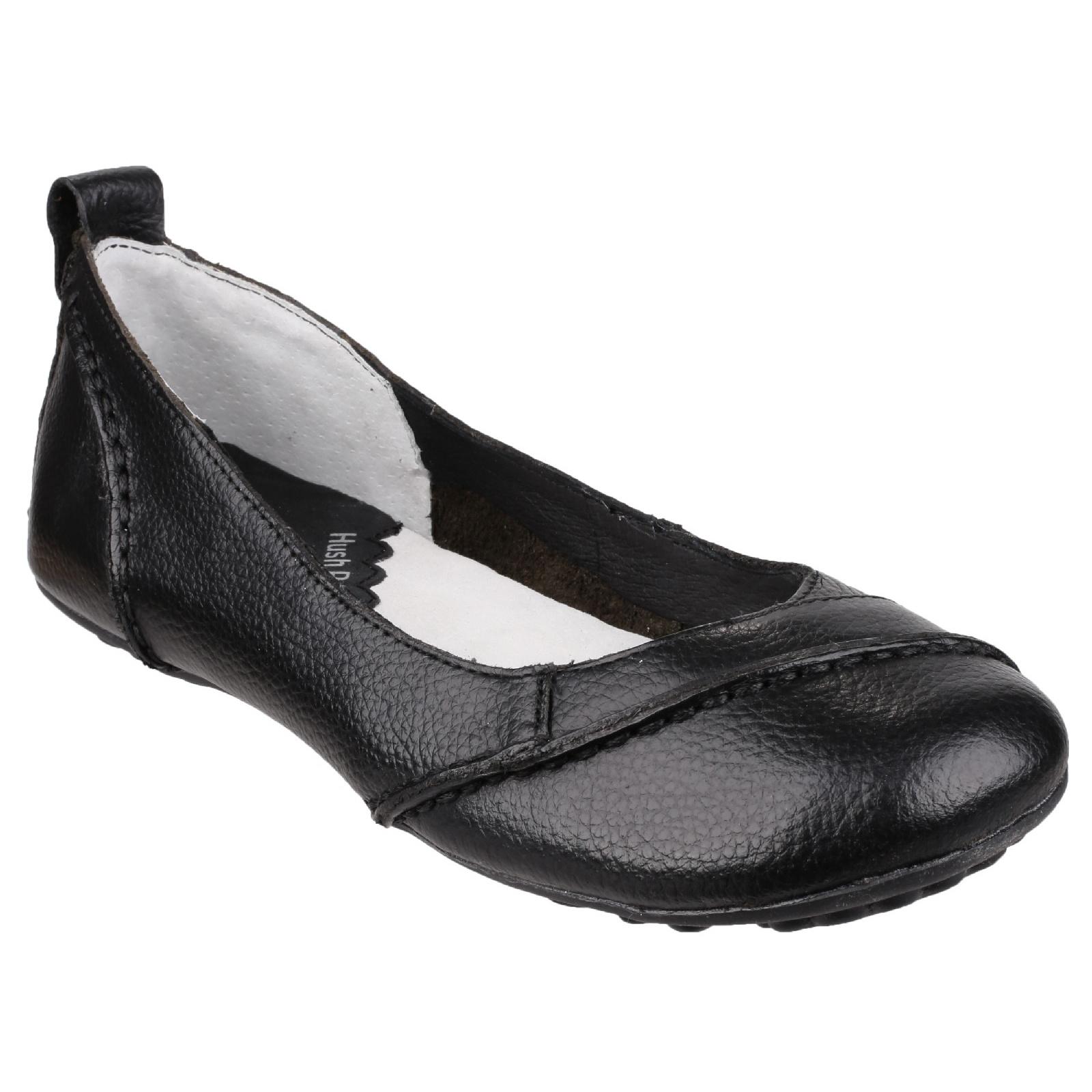 Hush Puppies dames/dames Janessa slip-on pompen 3 UK