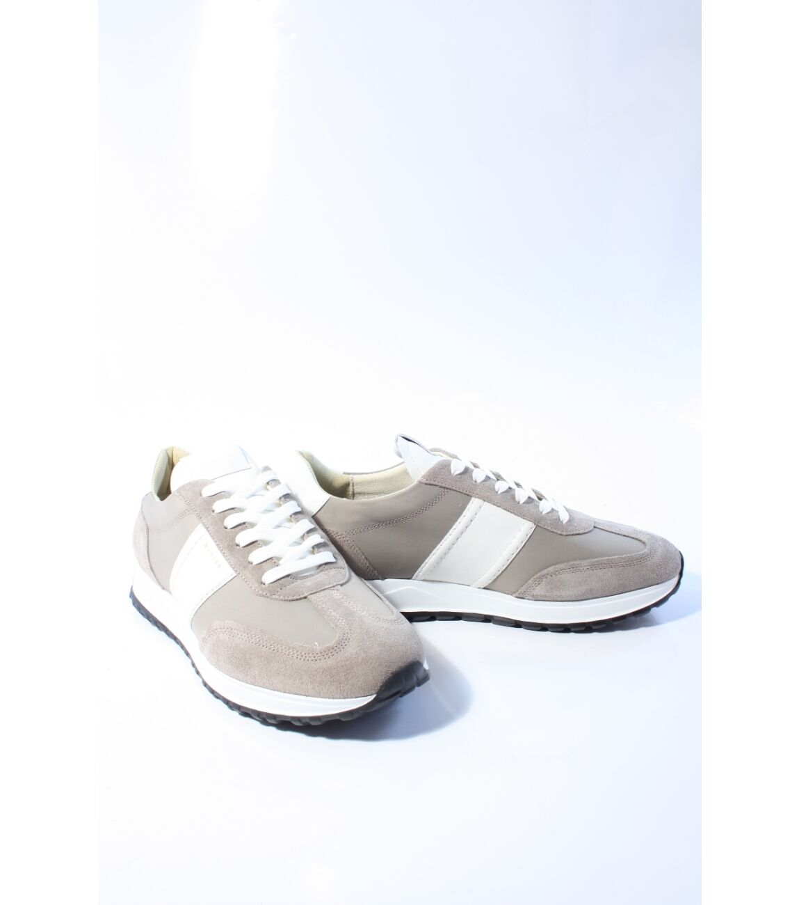 Nubikk Heren sneakers grijs 41