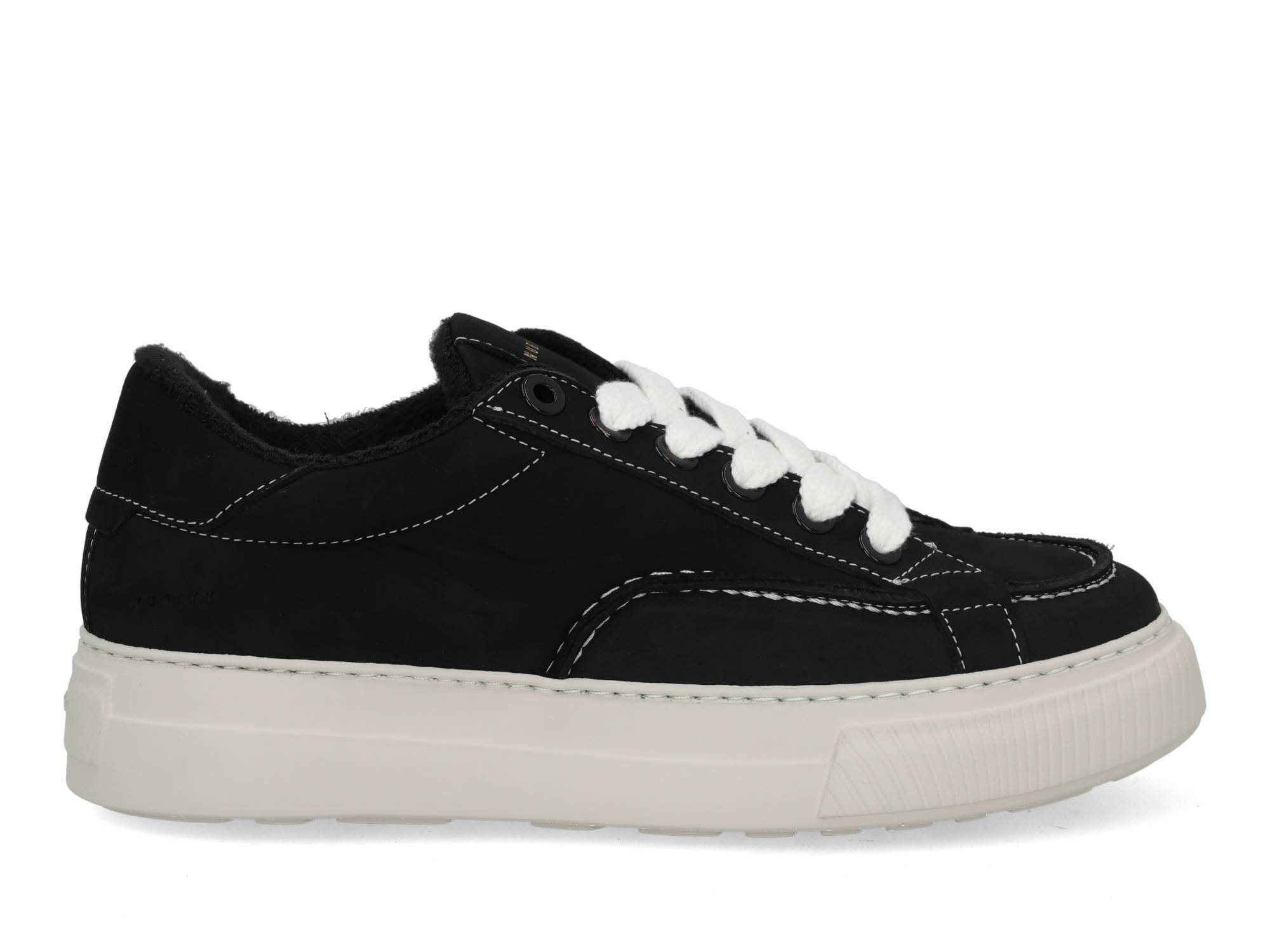 Nubikk Caldera Tora black Zwart 