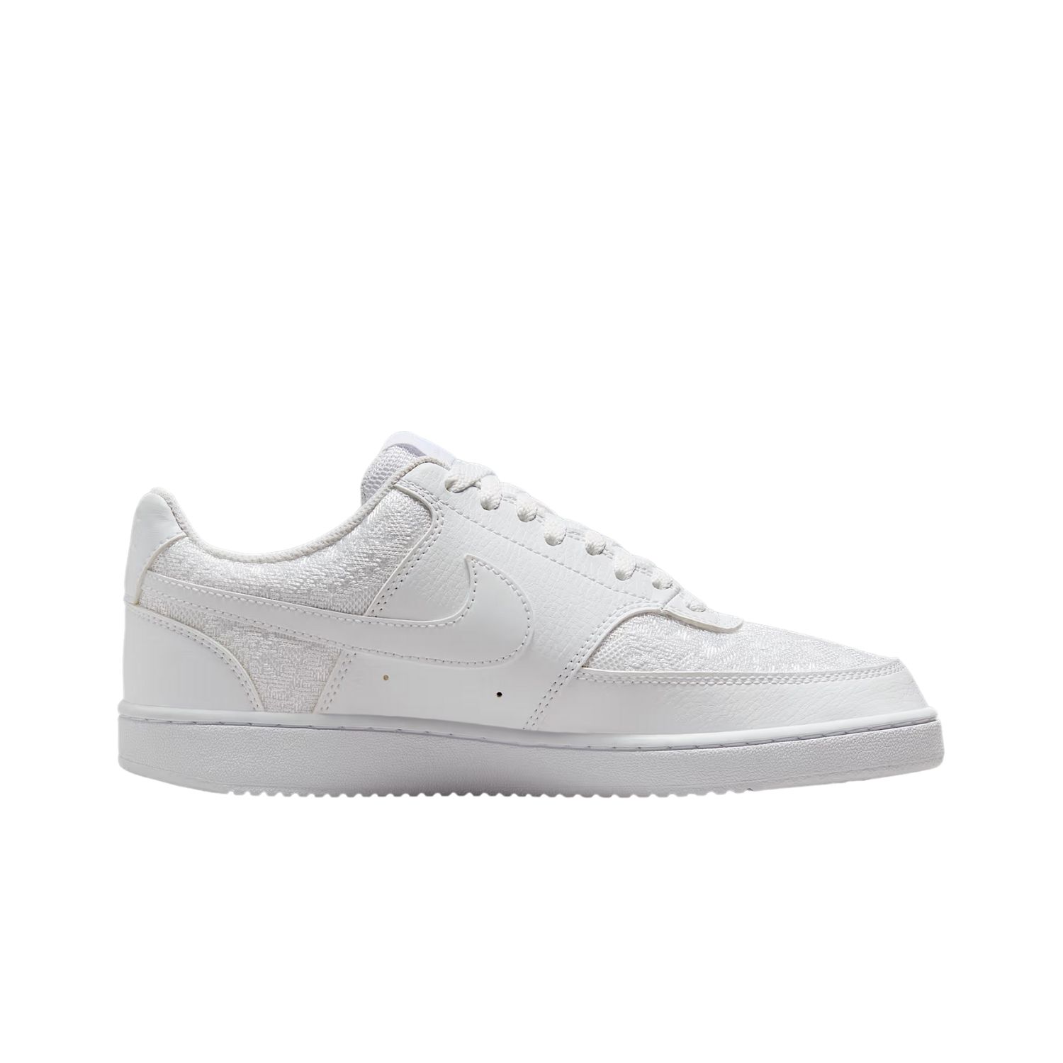 Nike Court Vision Lo Sneakers Dames 36