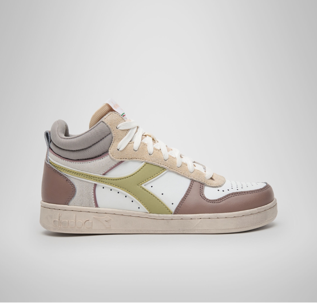 Diadora Magic Basket Demi Icona Sneakers Dames 39
