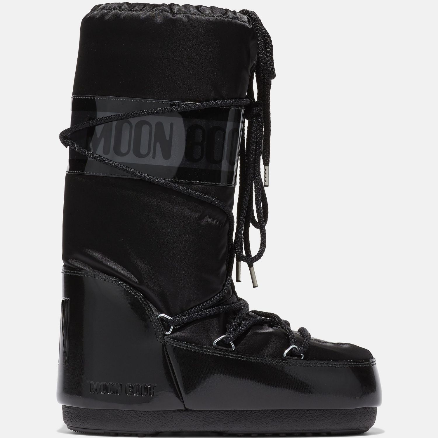 Moonboot Icon Glance Snowboots Dames 39-41