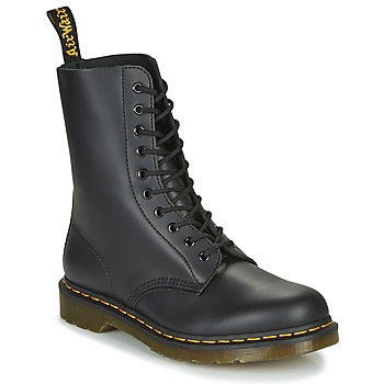 Dr. Martens Laarzen  1490 BLACK SMOOTH