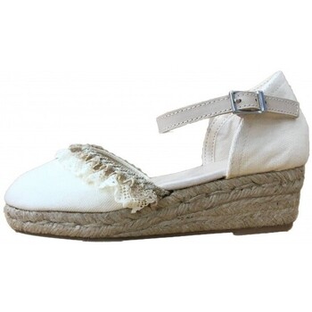 Yowas Ballerina's  ALPARGATA COMUNION 5-ESP Beige