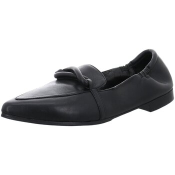 Rebecca White Mocassins  -