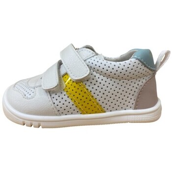Pirufin Sneakers  PF351-4 Blanco
