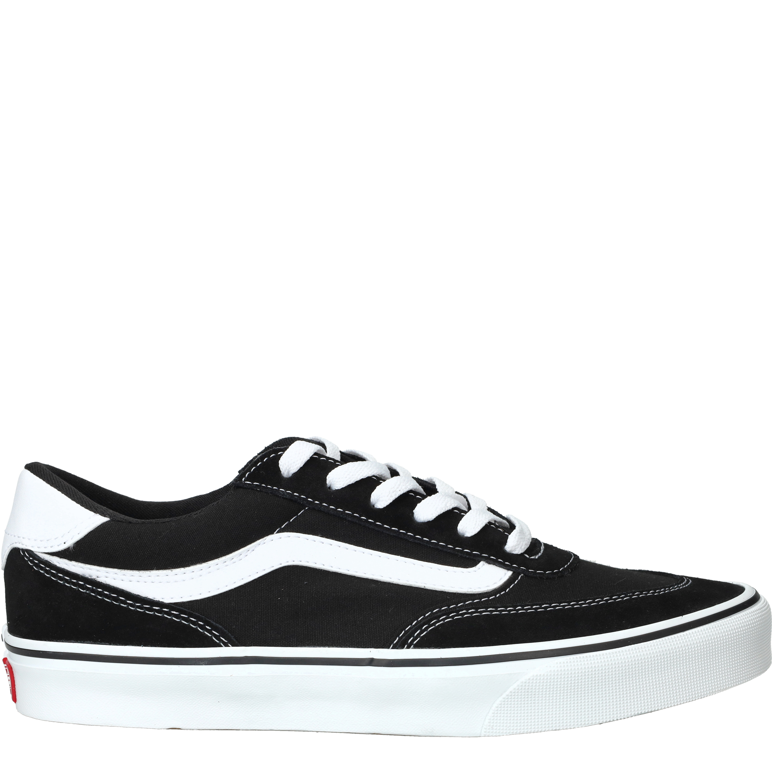 Vans Sneakers Brooklyn LS geïnspireerd door het ontwerp van de old skool